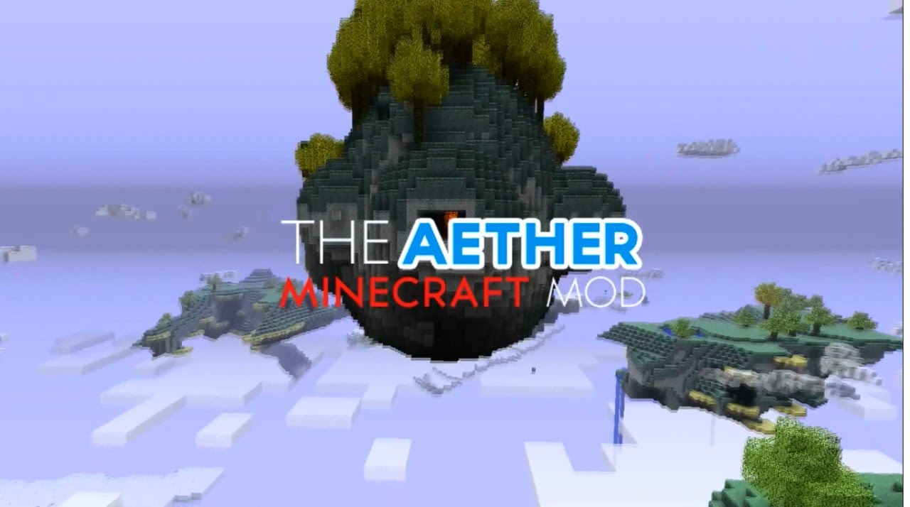 aether mod minecraft pc