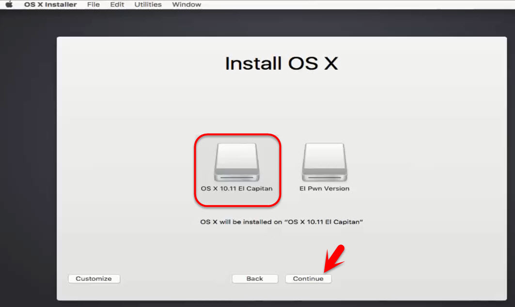 ddpb installer mac os x